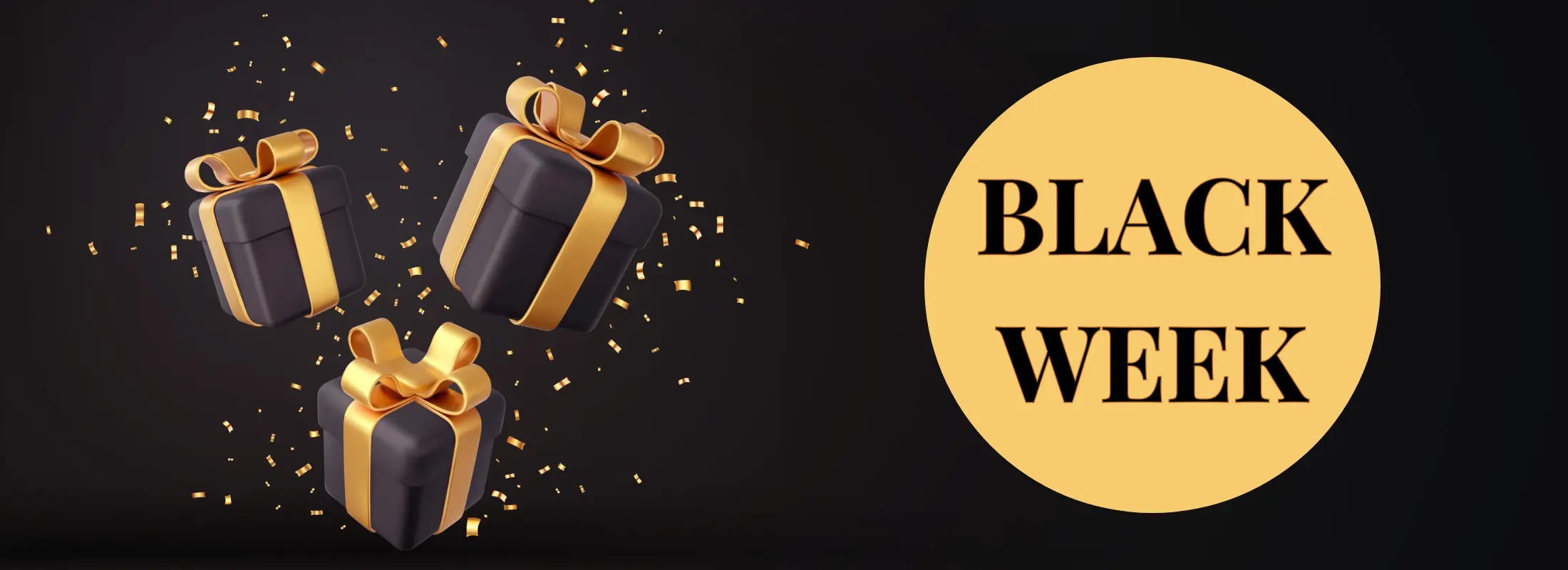 Black Week 2025 2200x800
